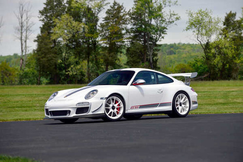 Jual Poster Porsche Porsche 911 GT3 APC042