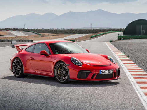 Jual Poster Porsche Porsche 911 GT3 APC048