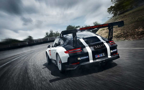 Jual Poster Porsche Porsche 911 GT3 APC051