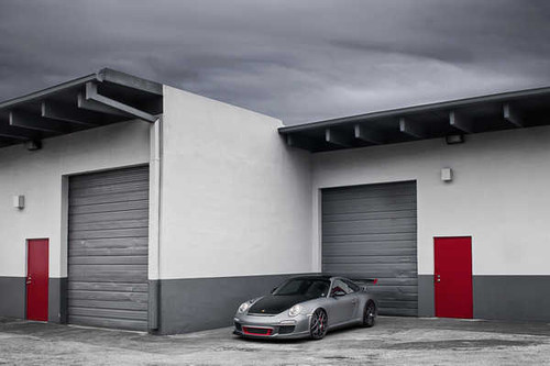 Jual Poster Porsche Porsche 911 GT3 APC061