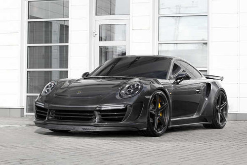 Jual Poster Porsche Porsche 911 Turbo APC044
