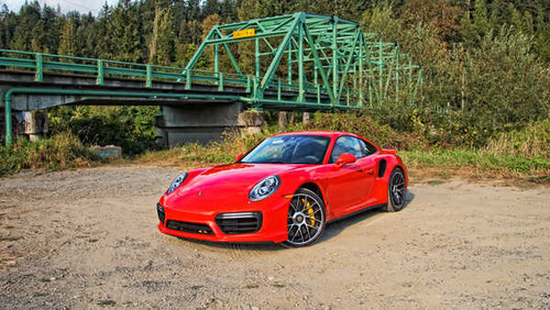 Jual Poster Porsche Porsche 911 Turbo APC055