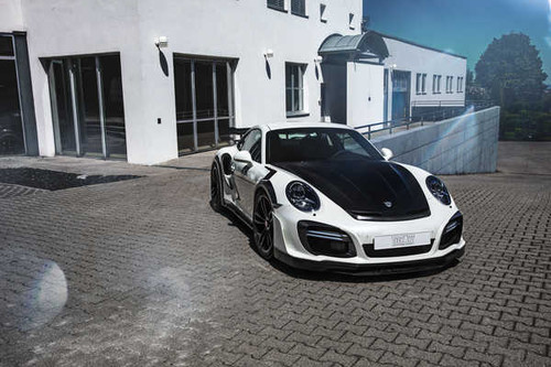 Jual Poster Porsche Porsche 911 Turbo APC059