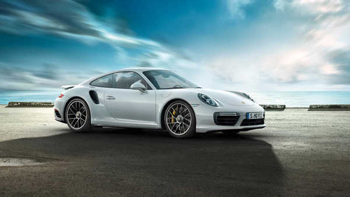 Jual Poster Porsche Porsche 911 Turbo APC062