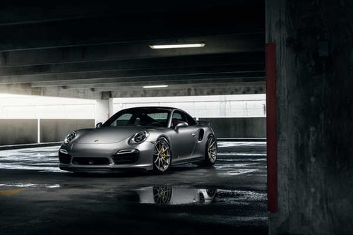 Jual Poster Porsche Porsche 911 Turbo APC071