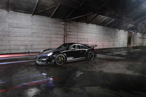 Jual Poster Porsche Porsche 911 Turbo APC072