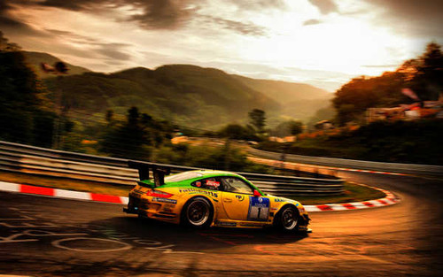Jual Poster Porsche Porsche APC039