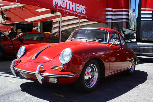 Jual Poster Porsche Porsche APC052