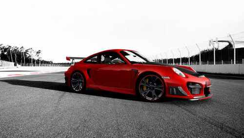 Jual Poster Porsche Porsche APC061