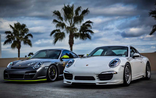 Jual Poster Porsche Porsche APC072