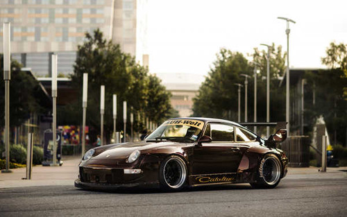 Jual Poster Porsche Porsche APC075