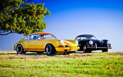 Jual Poster Porsche Porsche APC076