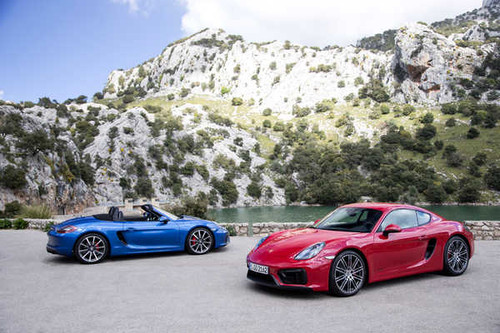 Jual Poster Porsche Porsche APC085