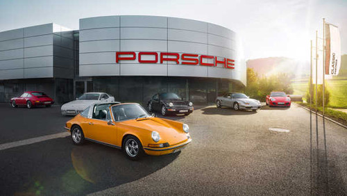 Jual Poster Porsche Porsche APC086