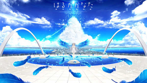 Poster Anime Original APC655