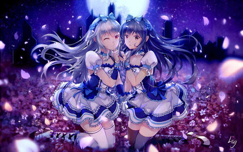 Poster Anime Original APC664