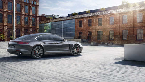 Jual Poster Porsche Porsche Panamera APC025
