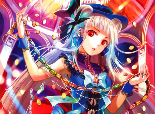 Poster Anime Original APC671