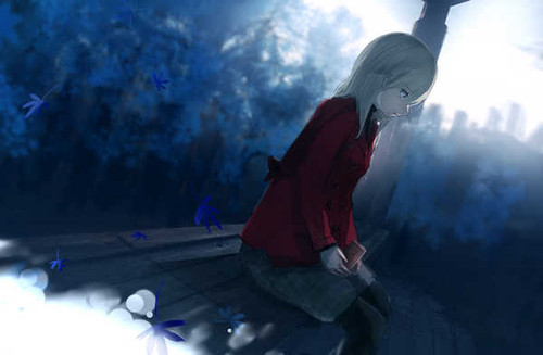 Poster Anime Original APC689