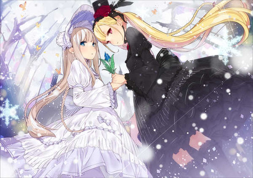 Poster Anime Original APC704