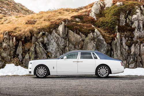 Jual Poster Rolls Royce Rolls Royce Phantom APC015