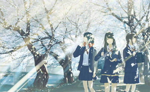 Poster Anime Original APC711