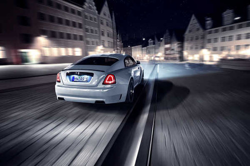 Jual Poster Rolls Royce Rolls Royce Wraith APC023
