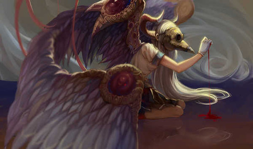 Poster Anime Original APC717