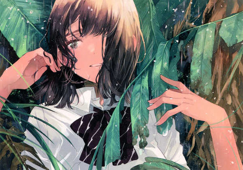 Poster Anime Original APC728