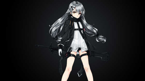 Poster Anime Original APC755