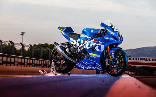 Jual Poster Suzuki Suzuki GSX R1000 APC