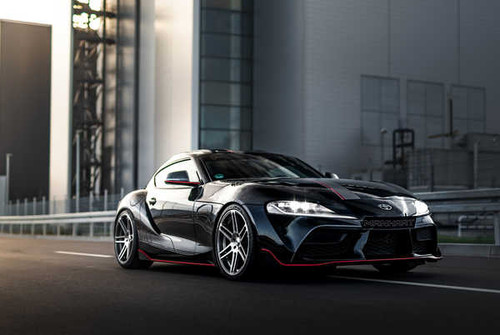 Jual Poster Toyota Toyota GR Supra APC033
