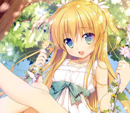 Poster Anime Original APC788