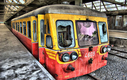 Jual Poster Train Vehicles Train APC002
