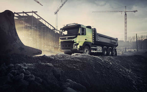 Jual Poster Truck Vehicle Volvo Vehicles Truck APC002