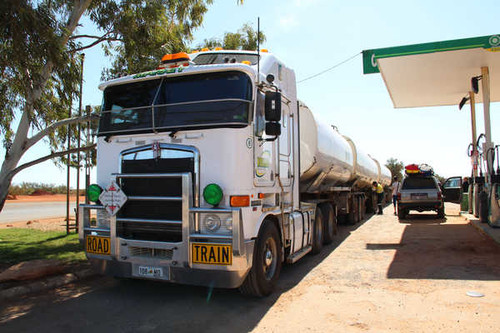 Jual Poster Trucks Kenworth APC020
