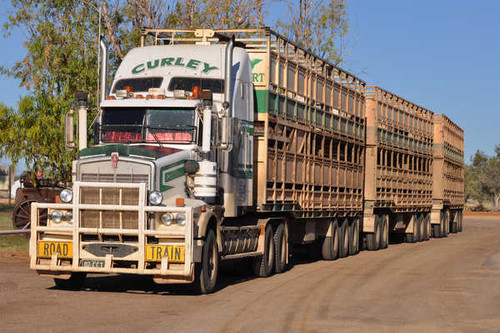Jual Poster Trucks Kenworth APC022