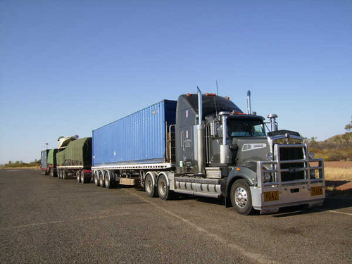 Jual Poster Trucks Kenworth APC028