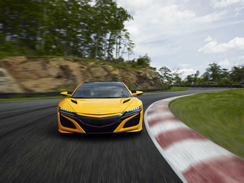 Jual Poster Vehicles Acura NSX APC006