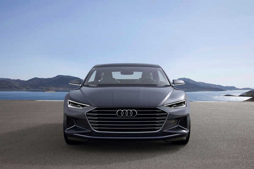 Jual Poster Vehicles Audi Prologue APC001
