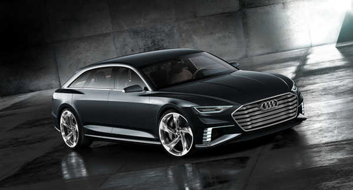 Jual Poster Vehicles Audi Prologue APC012