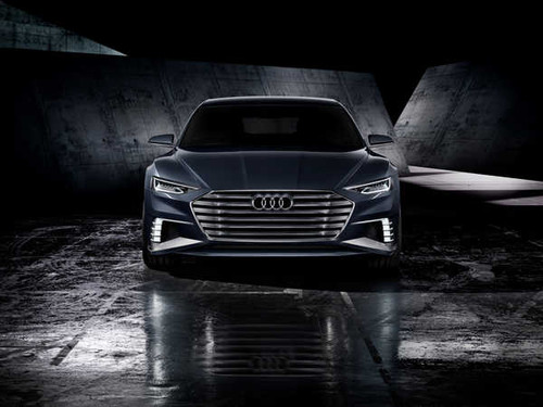 Jual Poster Vehicles Audi Prologue APC014