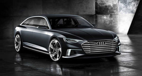 Jual Poster Vehicles Audi Prologue APC015