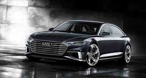Jual Poster Vehicles Audi Prologue APC016