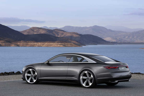 Jual Poster Vehicles Audi Prologue APC020