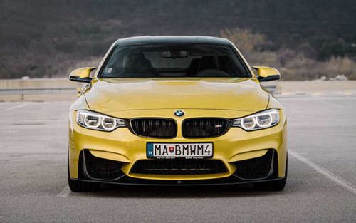 Jual Poster Vehicles BMW 4 Series APC002