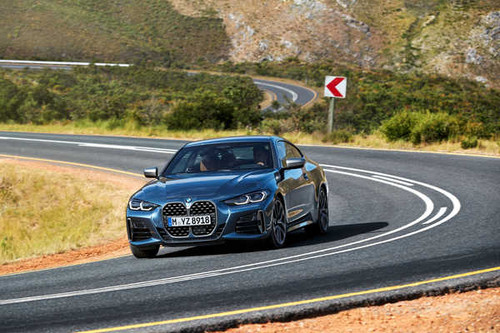 Jual Poster Vehicles BMW 4 Series APC005