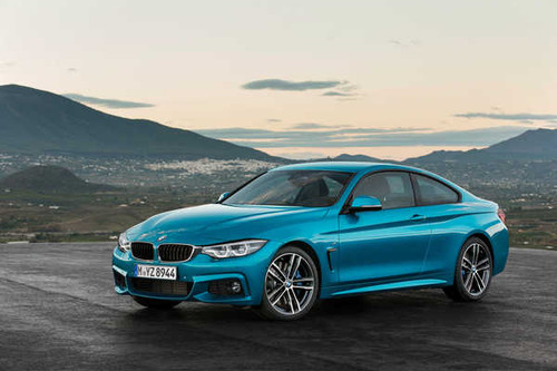 Jual Poster Vehicles BMW 4 Series APC008