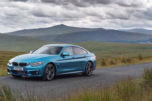Jual Poster Vehicles BMW 4 Series APC010