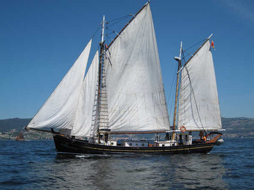 Jual Poster Vehicles Boat APC021